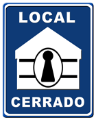 local cerrado